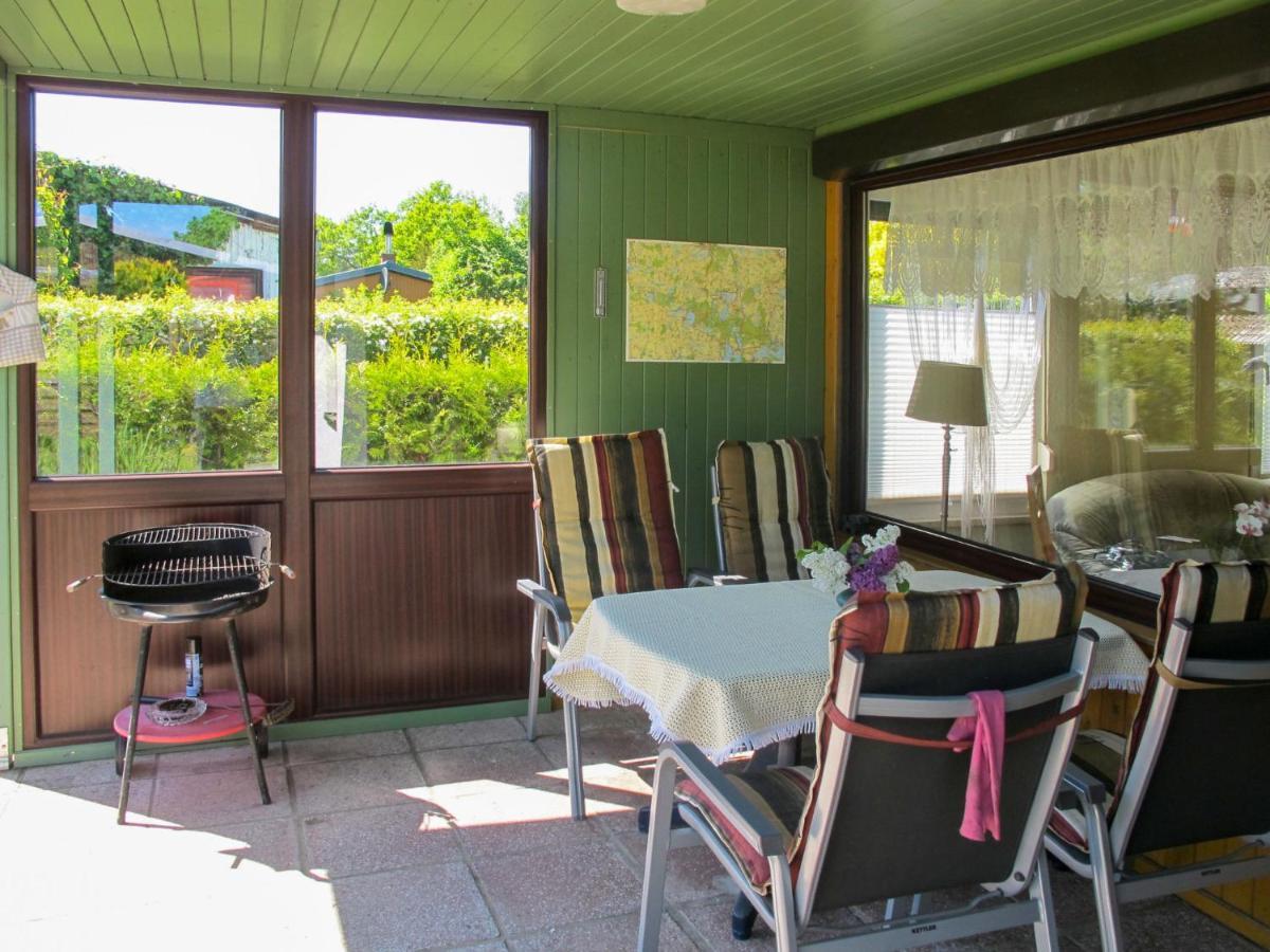 Holiday Home Am Walde-2 By Interhome Dobbertin Zewnętrze zdjęcie