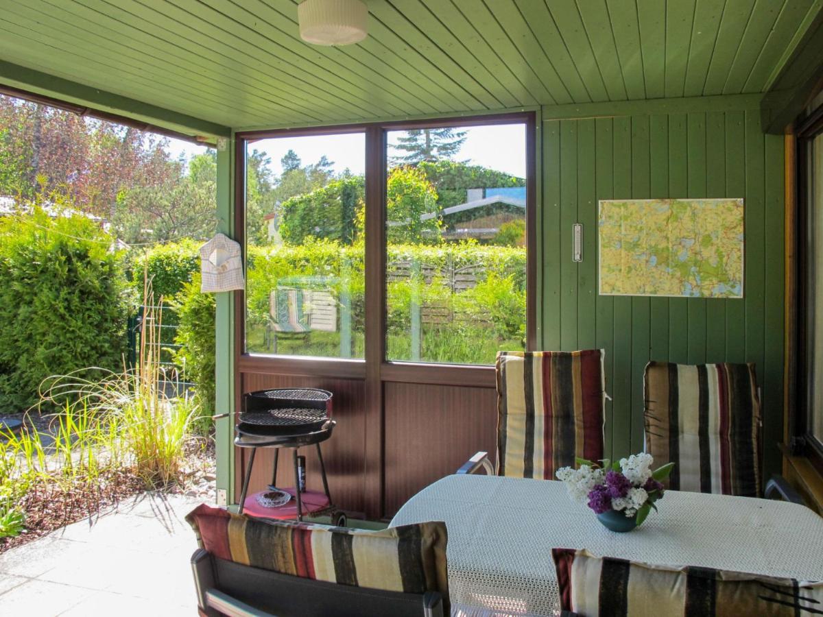 Holiday Home Am Walde-2 By Interhome Dobbertin Zewnętrze zdjęcie