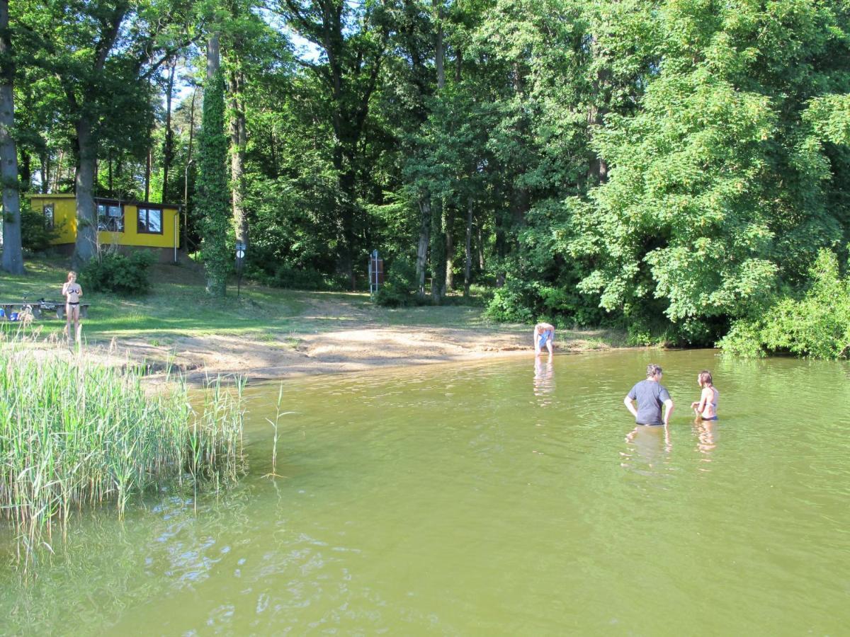 Holiday Home Am Walde-2 By Interhome Dobbertin Zewnętrze zdjęcie
